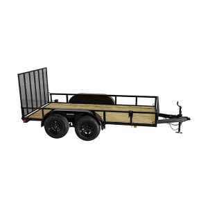 5X10 S/A Deluxe Utility